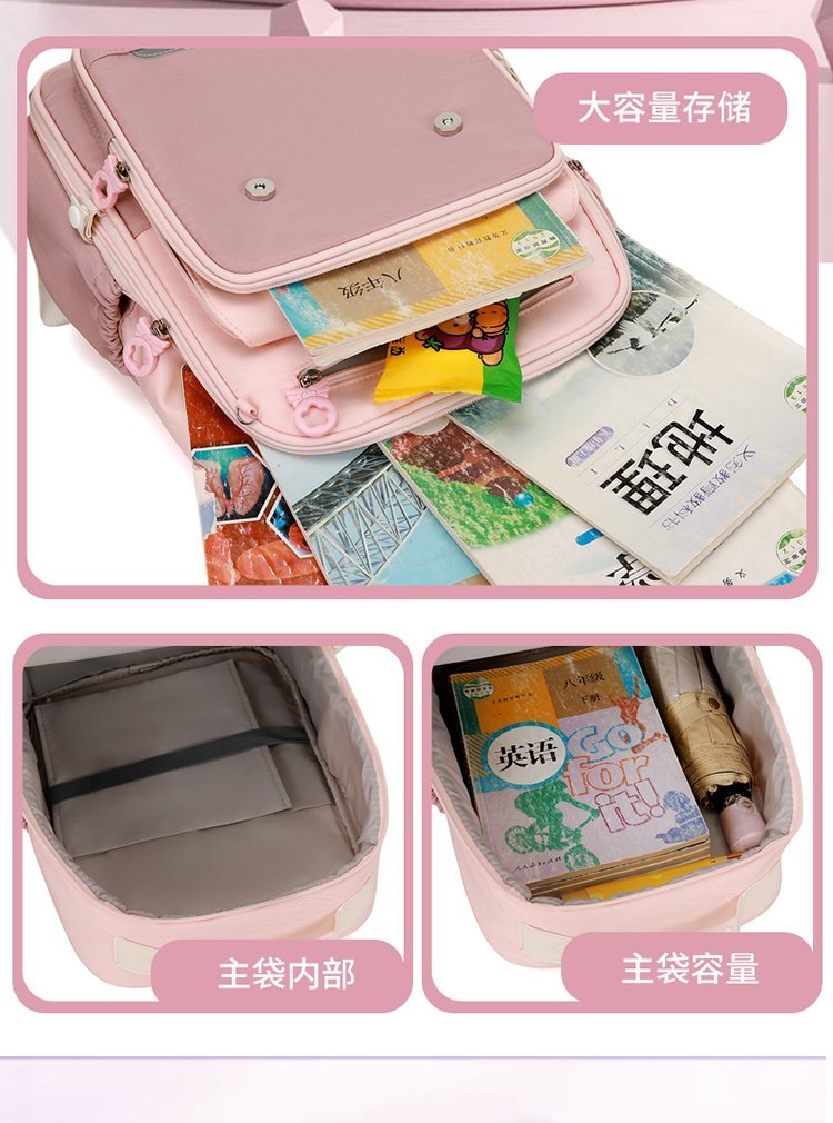 Custom Travel Backpack for Travel and Outdoor Use — 6