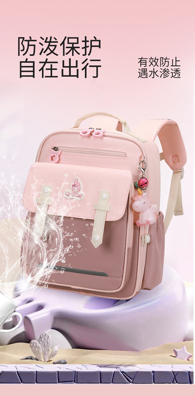 Custom Travel Backpack for Travel and Outdoor Use — 9