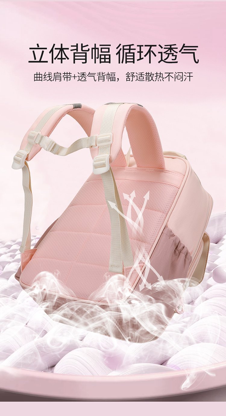 Custom Travel Backpack for Travel and Outdoor Use — 10