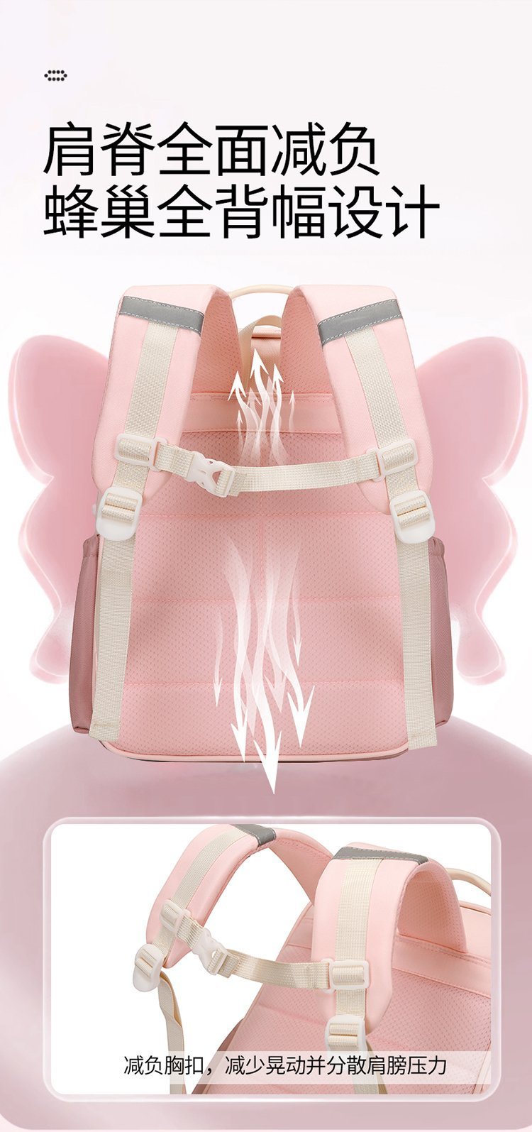 Custom Travel Backpack for Travel and Outdoor Use — 12