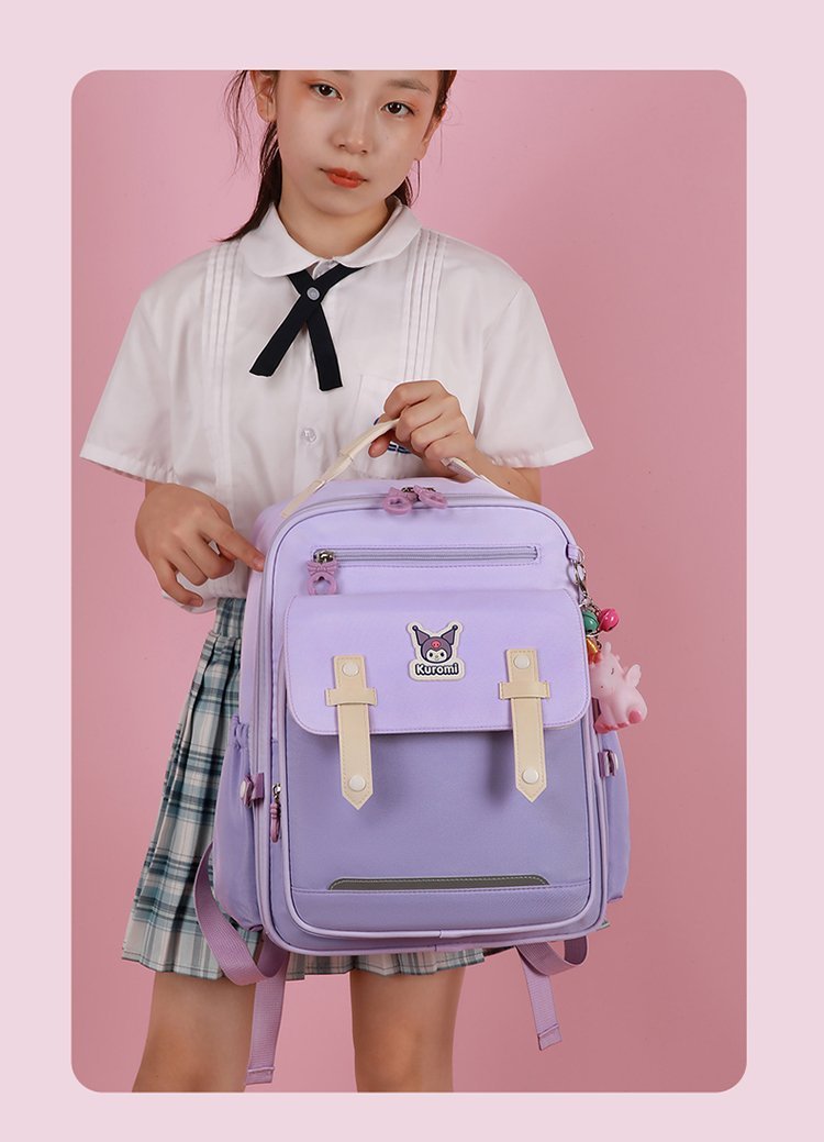 Custom Travel Backpack for Travel and Outdoor Use — 17