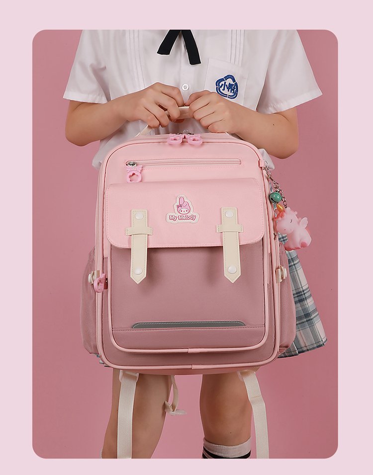 Custom Travel Backpack for Travel and Outdoor Use — 19