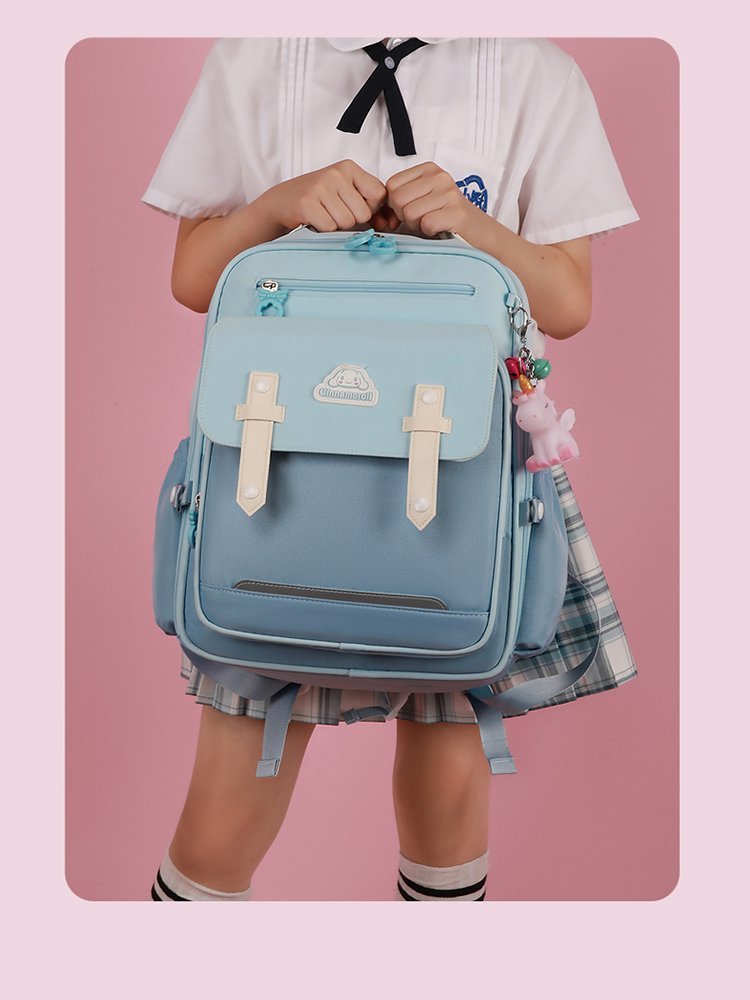 Custom Travel Backpack for Travel and Outdoor Use — 21