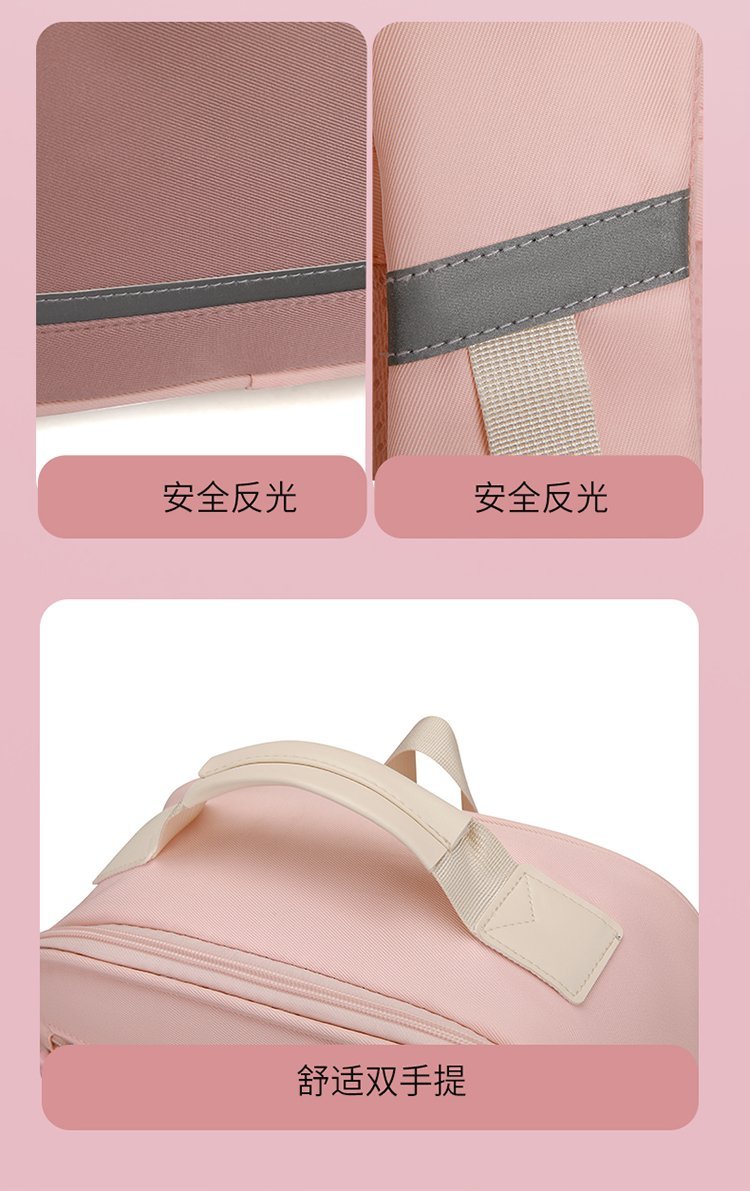 Custom Travel Backpack for Travel and Outdoor Use — 26