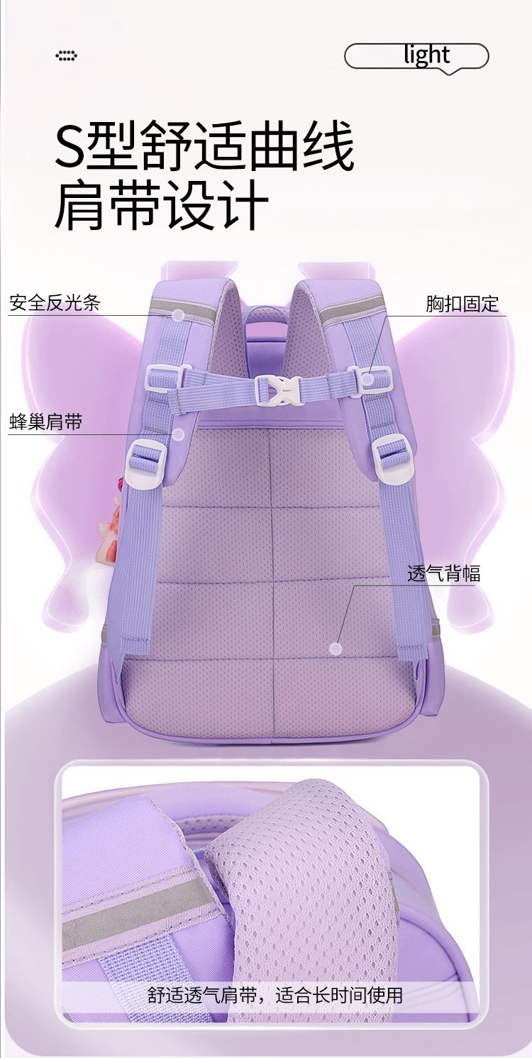 Bulk Supply School Backpack for Retail Sourcing — 5
