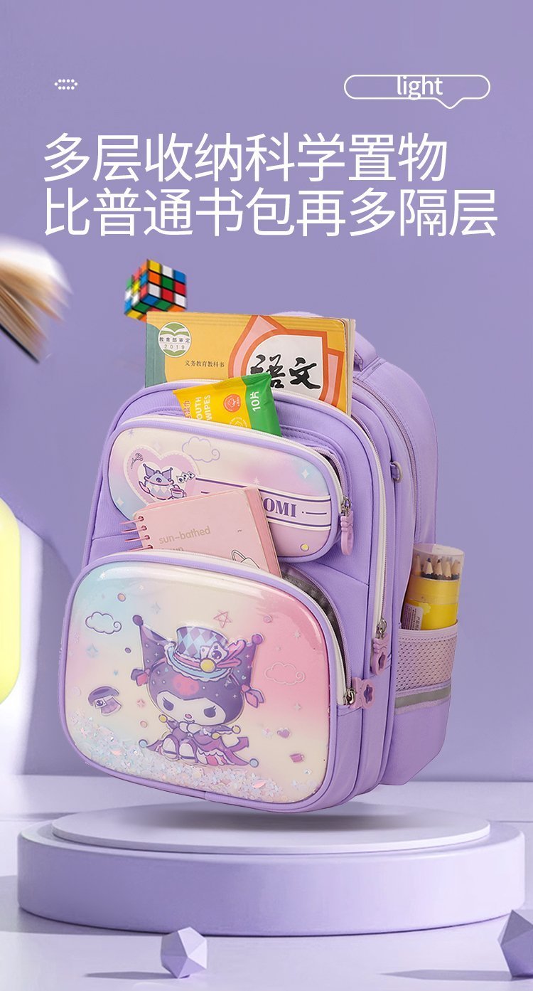 Bulk Supply School Backpack for Retail Sourcing — 6