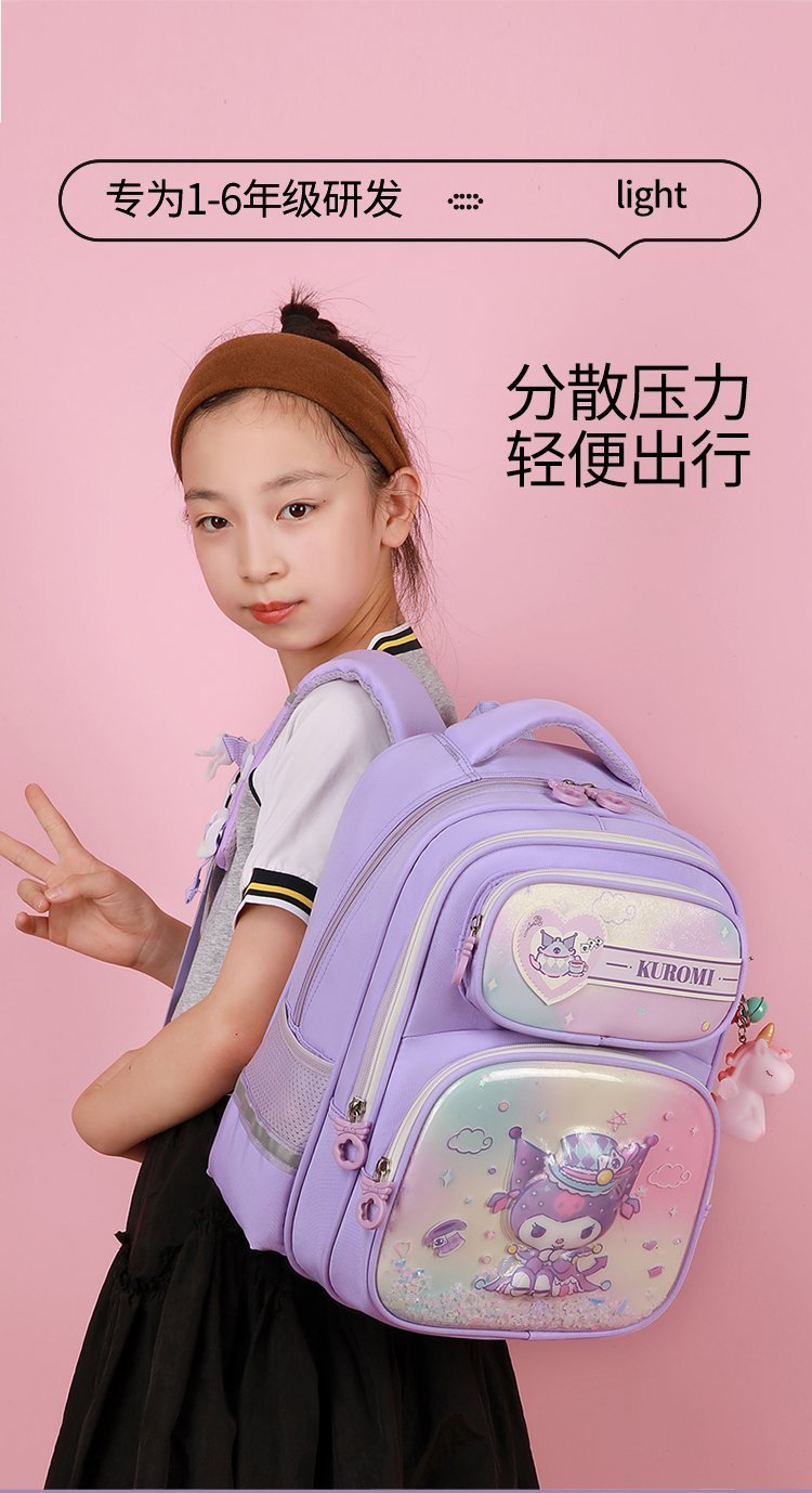 Bulk Supply School Backpack for Retail Sourcing — 8