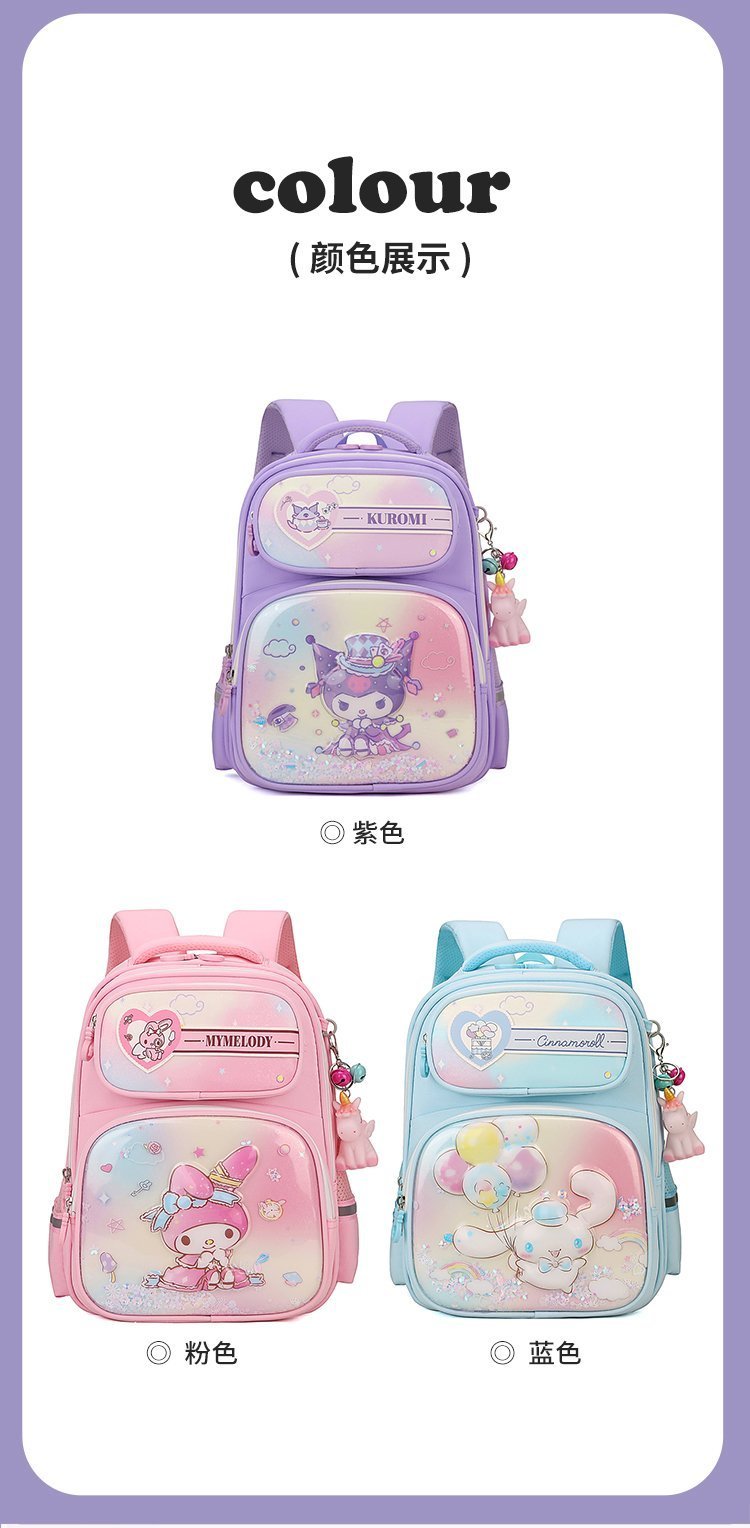 Bulk Supply School Backpack for Retail Sourcing — 14