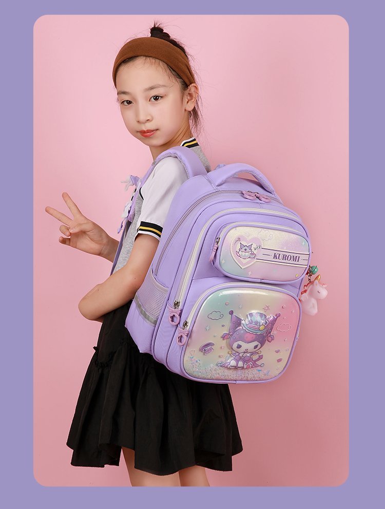 Bulk Supply School Backpack for Retail Sourcing — 17