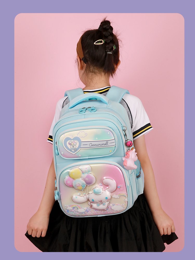 Bulk Supply School Backpack for Retail Sourcing — 18