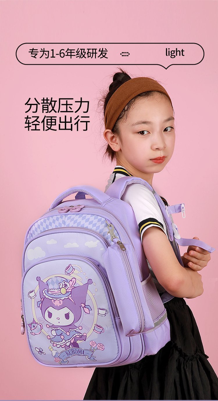 Factory Direct School Backpack for Travel and Outdoor Use — 3