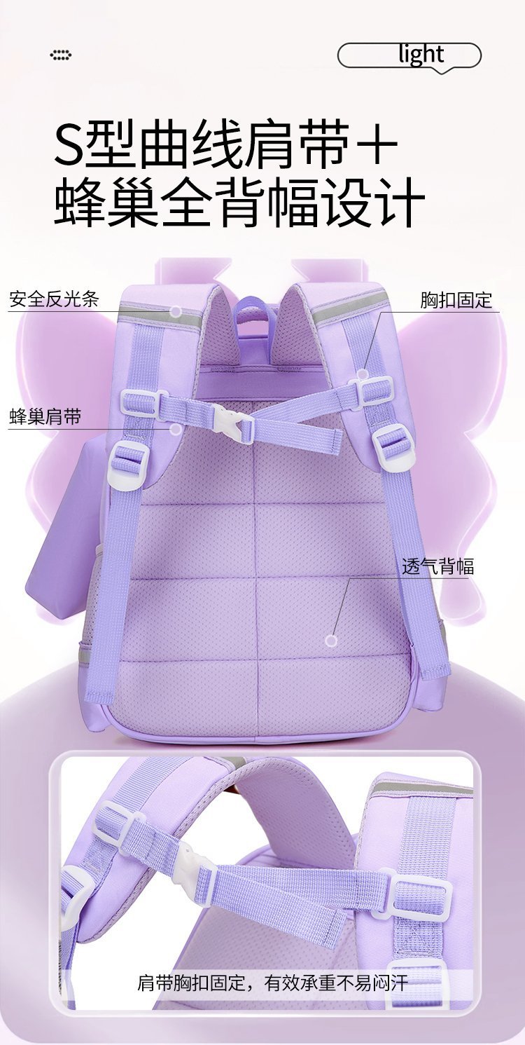 Factory Direct School Backpack for Travel and Outdoor Use — 8