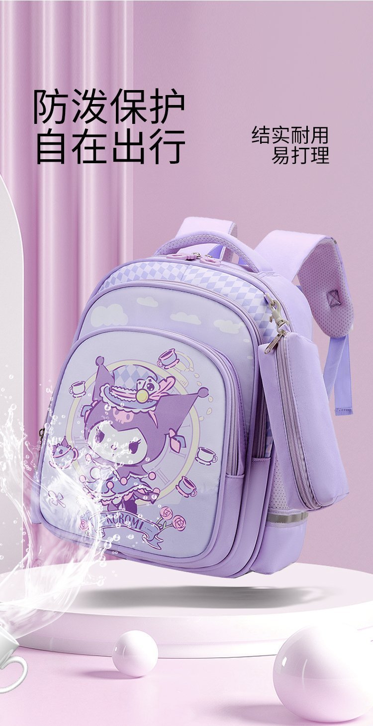 Factory Direct School Backpack for Travel and Outdoor Use — 14