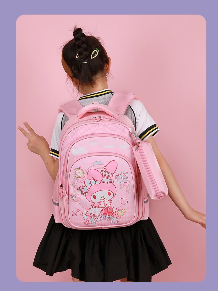 Factory Direct School Backpack for Travel and Outdoor Use — 17