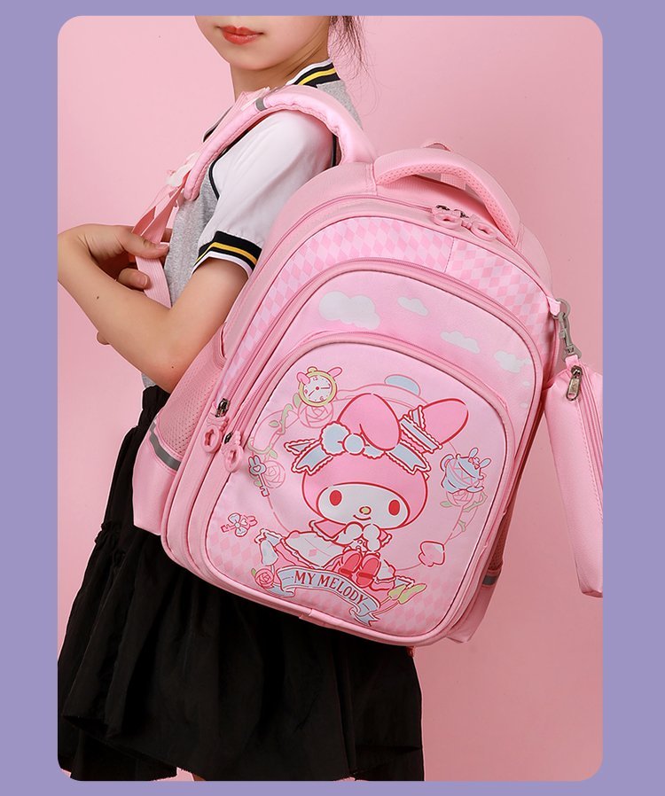 Factory Direct School Backpack for Travel and Outdoor Use — 19