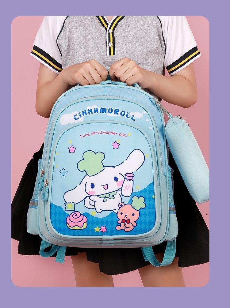 Factory Direct School Backpack for Travel and Outdoor Use — 21