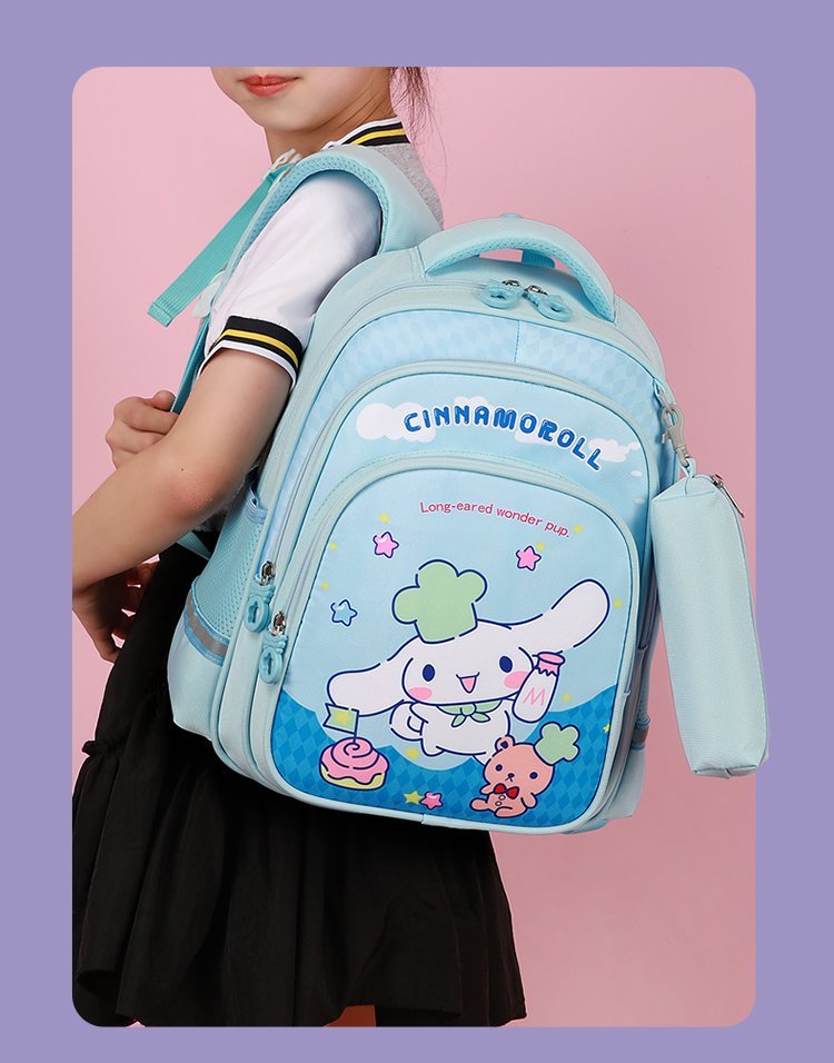 Factory Direct School Backpack for Travel and Outdoor Use — 22