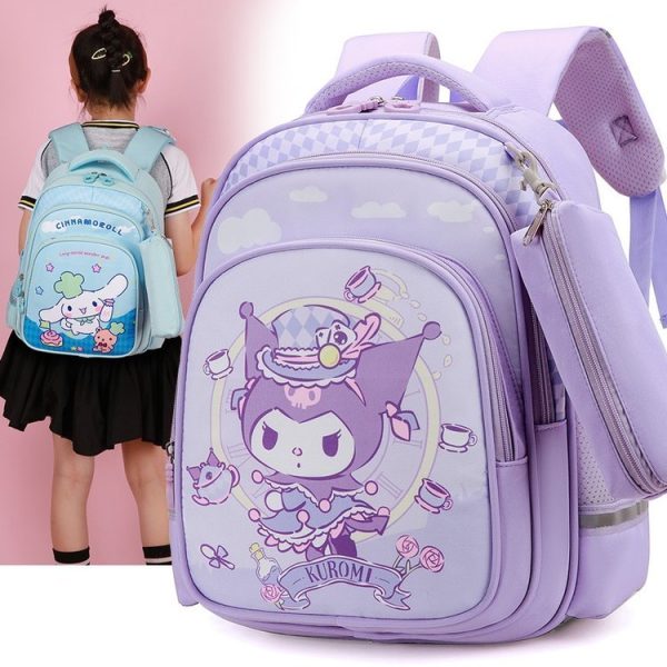 Factory Direct School Backpack for Travel and Outdoor Use