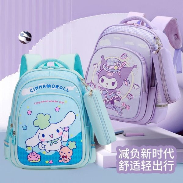 Factory Direct School Backpack for Travel and Outdoor Use