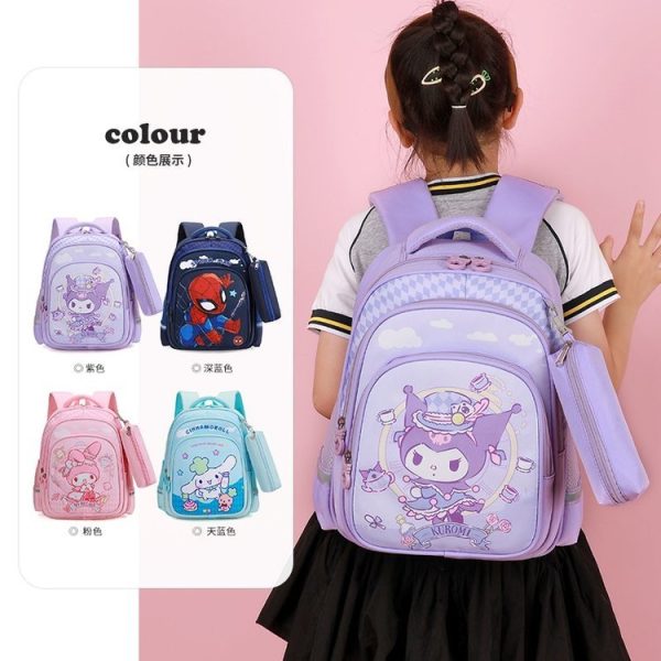 Factory Direct School Backpack for Travel and Outdoor Use