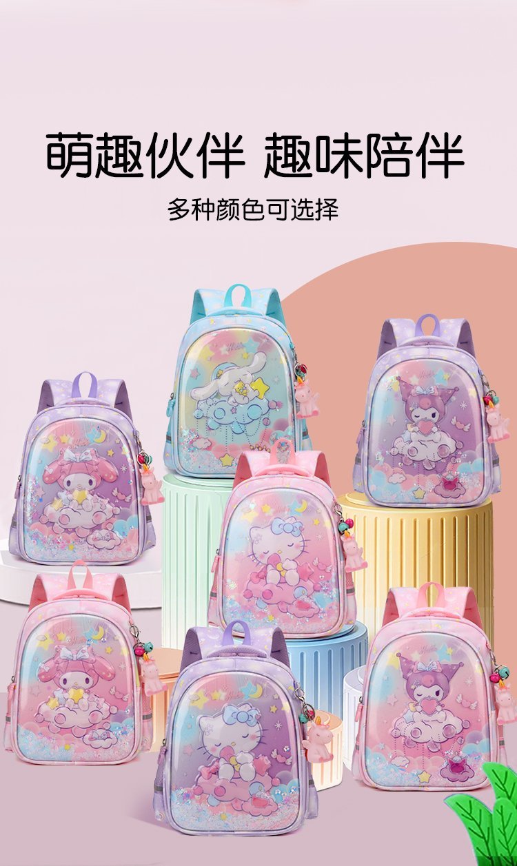 Factory Direct Student Backpack for Wholesale Supply — 1