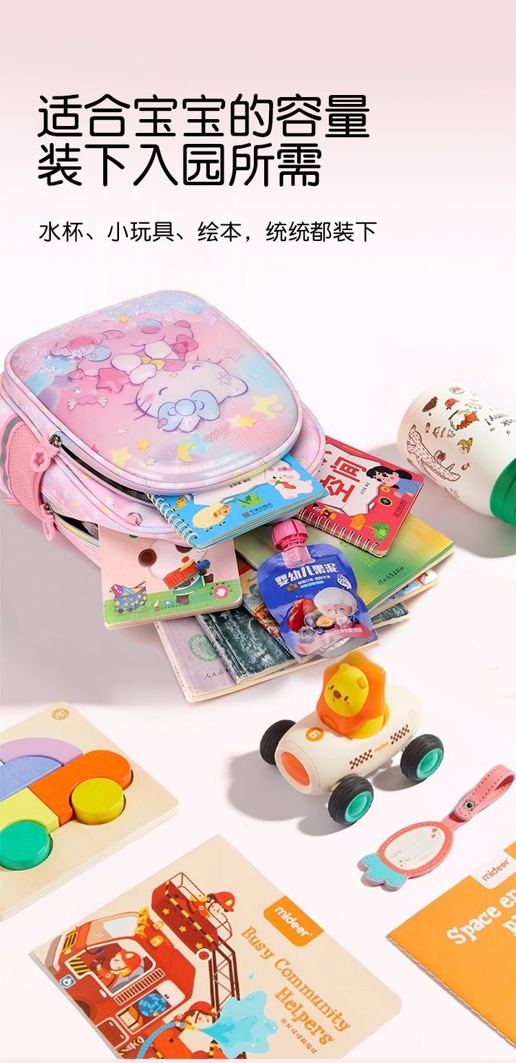 Factory Direct Student Backpack for Wholesale Supply — 8
