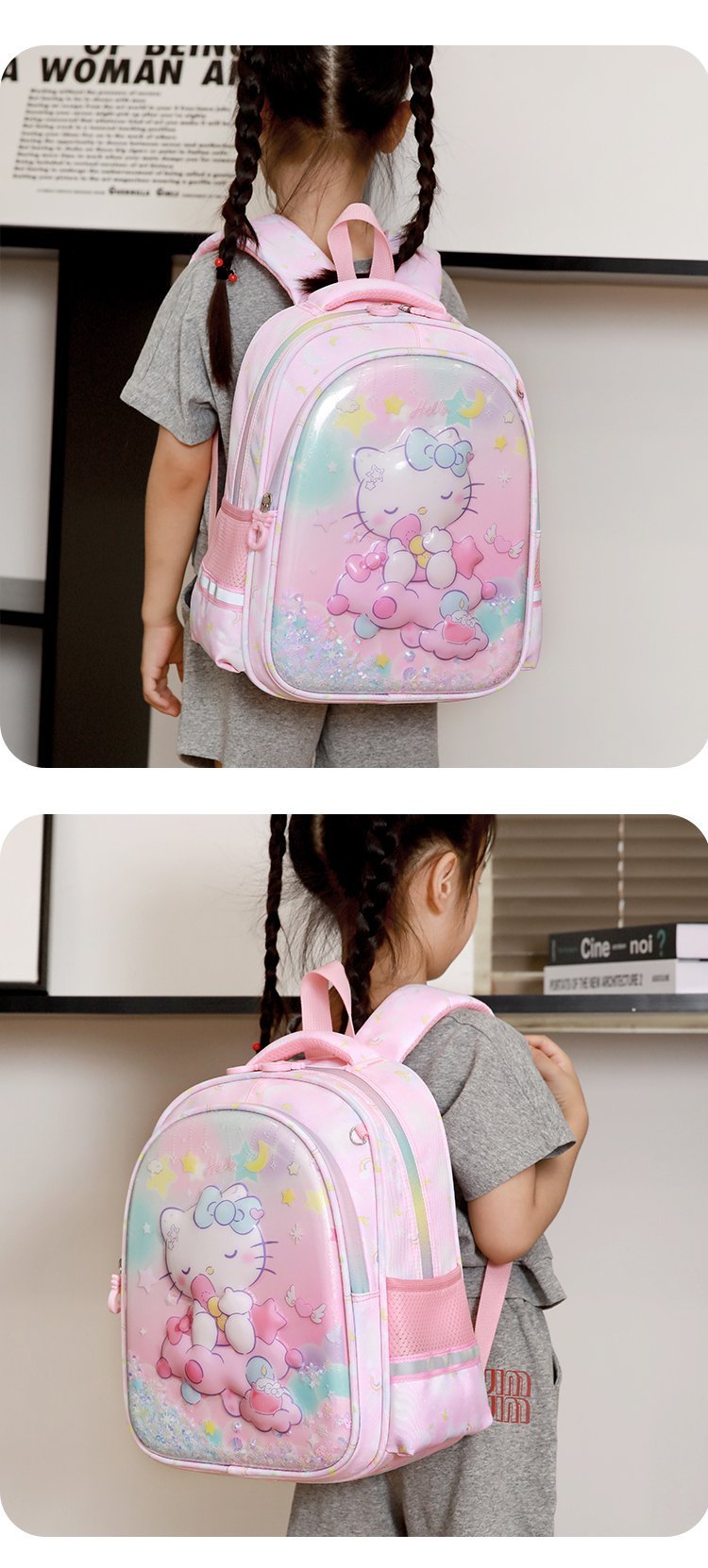 Factory Direct Student Backpack for Wholesale Supply — 26