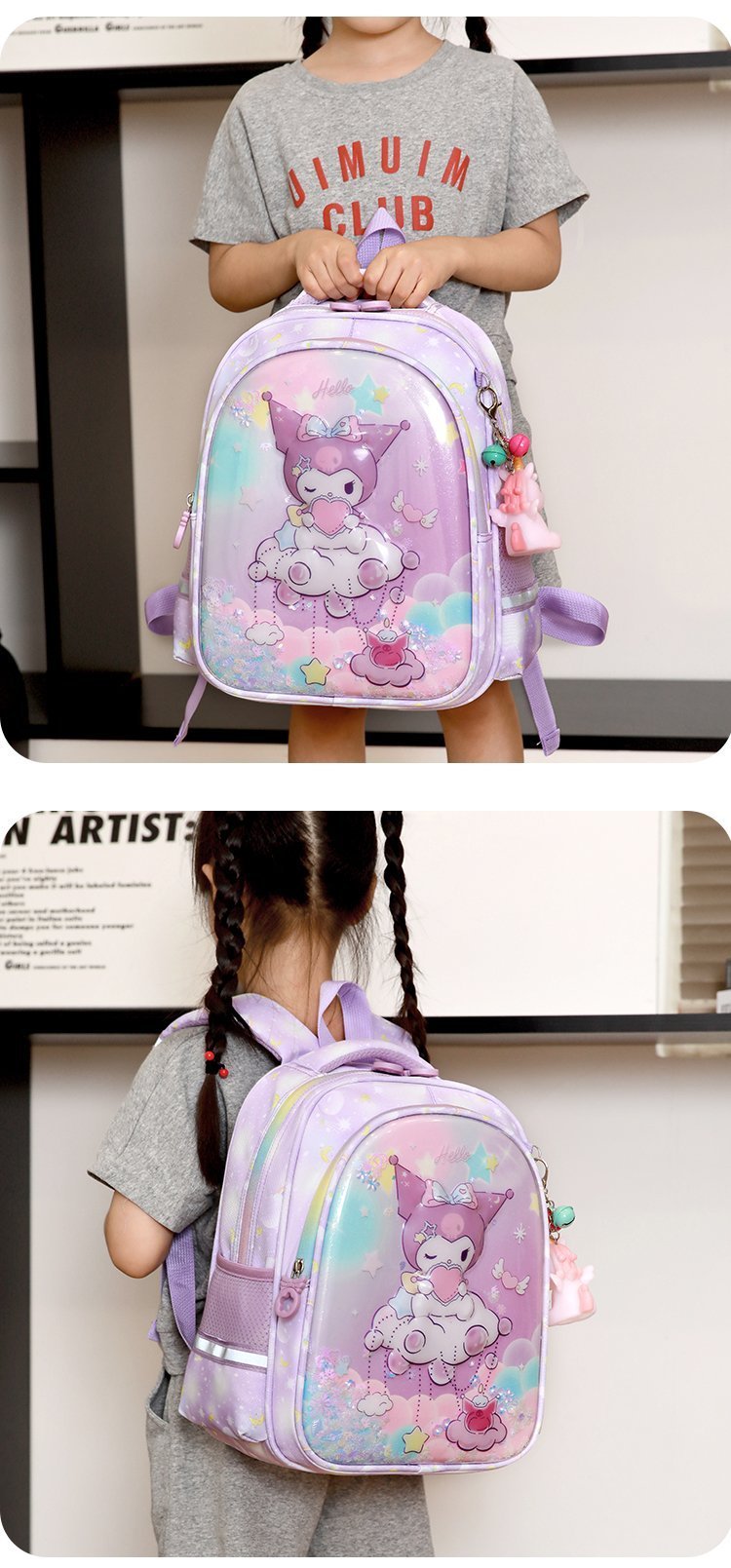 Factory Direct Student Backpack for Wholesale Supply — 28