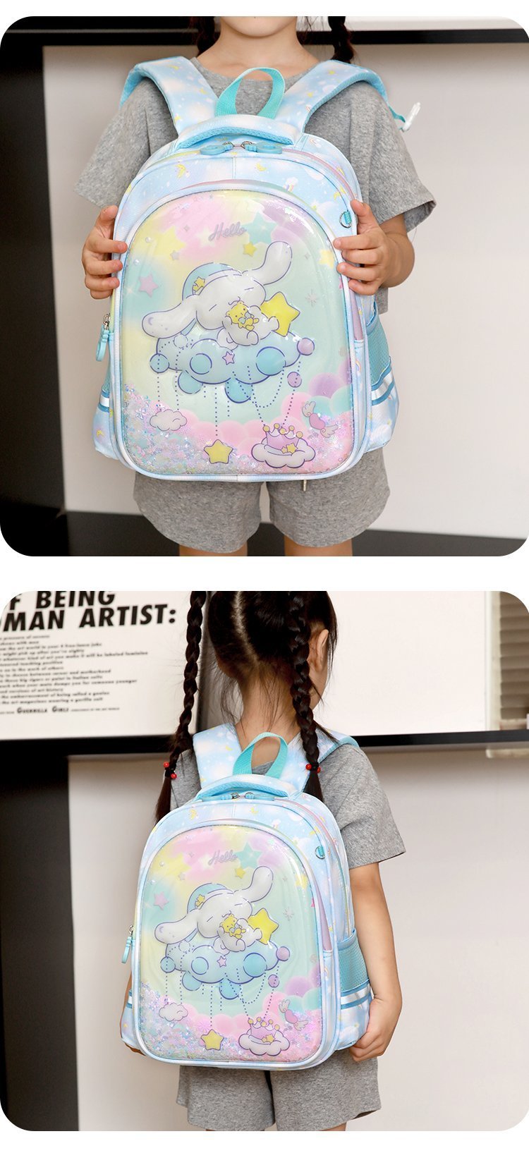 Factory Direct Student Backpack for Wholesale Supply — 29