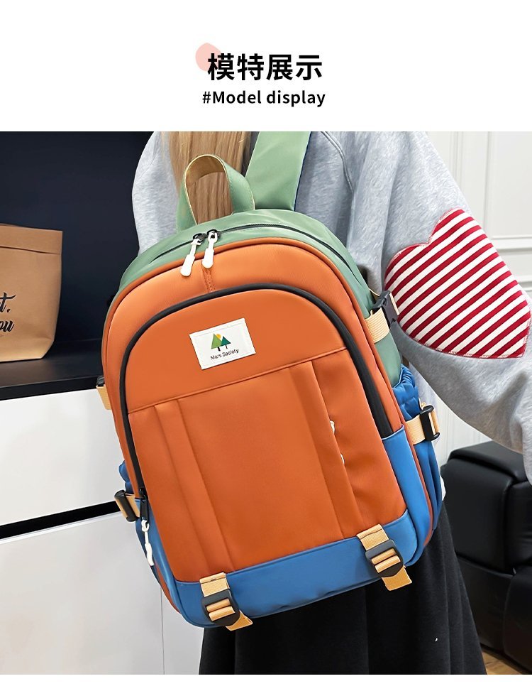 Wholesale Student Backpack for Retail Sourcing — 4