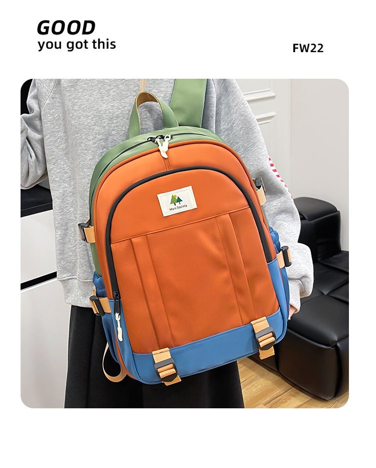 Wholesale Student Backpack for Retail Sourcing — 5