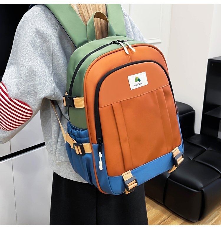 Wholesale Student Backpack for Retail Sourcing — 6