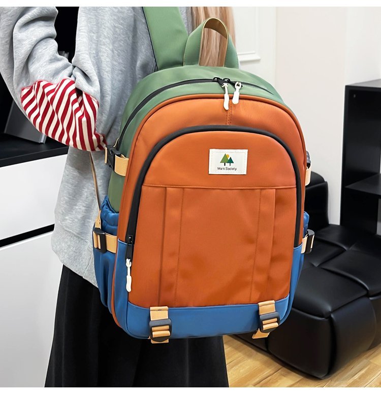 Wholesale Student Backpack for Retail Sourcing — 7