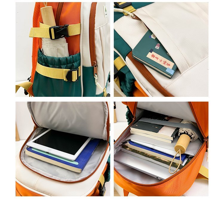 Wholesale Student Backpack for Retail Sourcing — 34