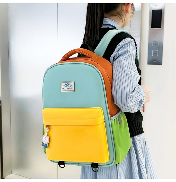 Custom Travel Backpack for Bulk Wholesale Buyers — 14