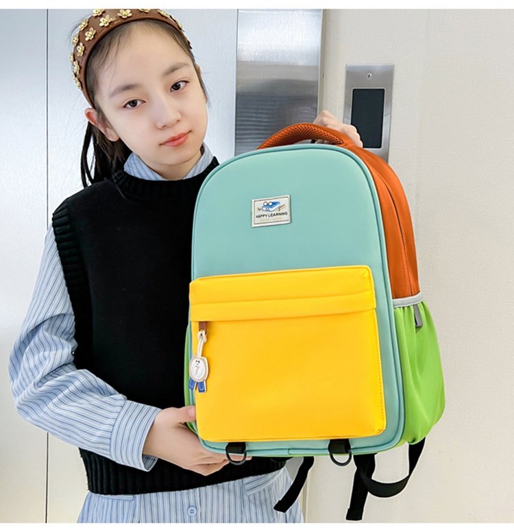Custom Travel Backpack for Bulk Wholesale Buyers — 16