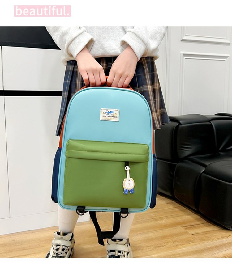 Custom Travel Backpack for Bulk Wholesale Buyers — 17