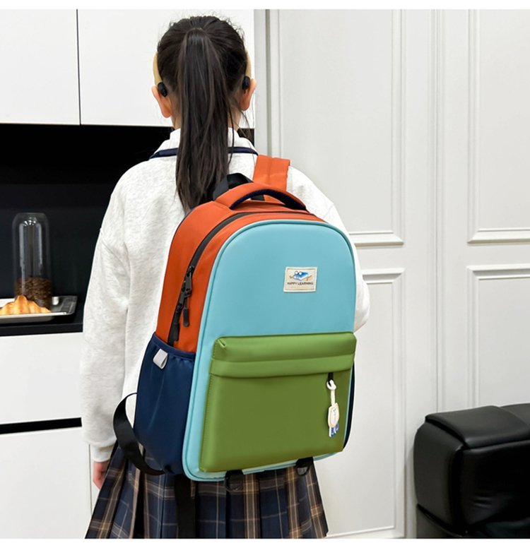 Custom Travel Backpack for Bulk Wholesale Buyers — 19