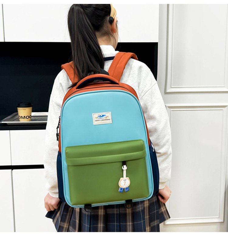 Custom Travel Backpack for Bulk Wholesale Buyers — 21