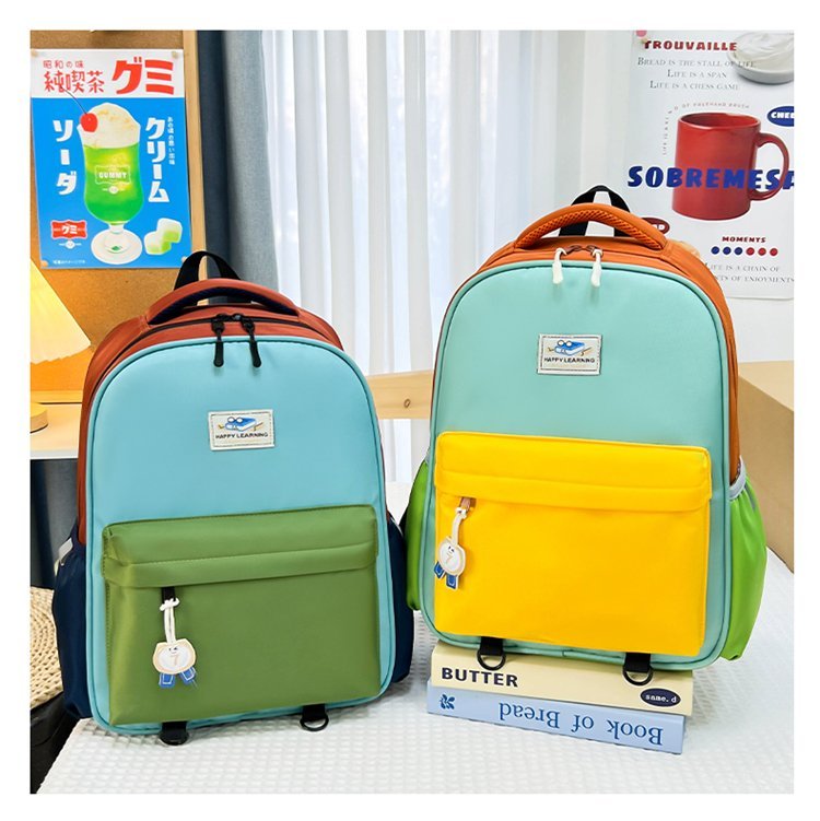 Custom Travel Backpack for Bulk Wholesale Buyers — 26