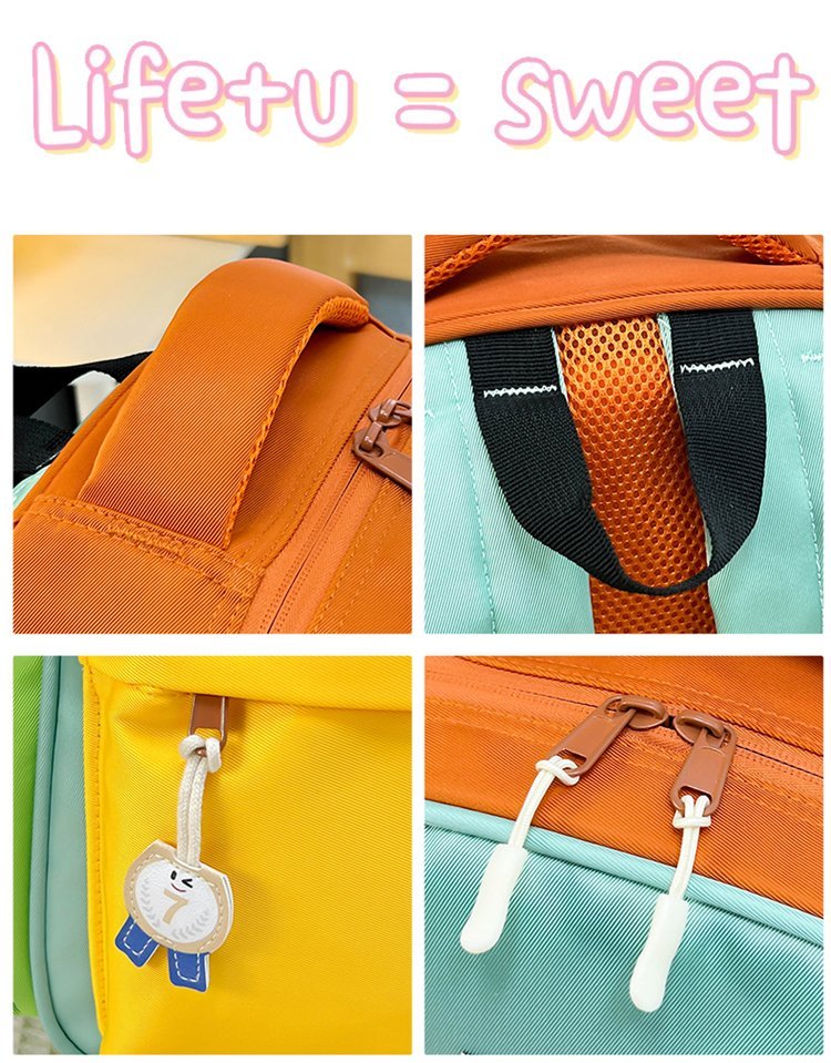 Custom Travel Backpack for Bulk Wholesale Buyers — 35