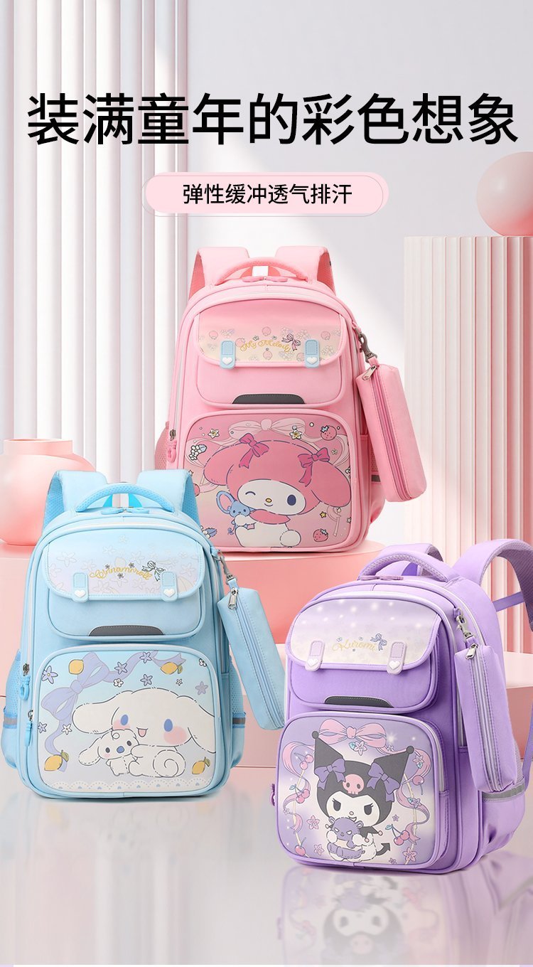 Bulk Supply Casual Backpack for Retail Sourcing — 3