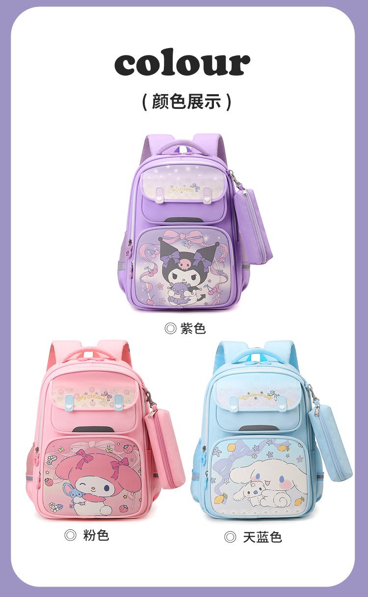 Bulk Supply Casual Backpack for Retail Sourcing — 19