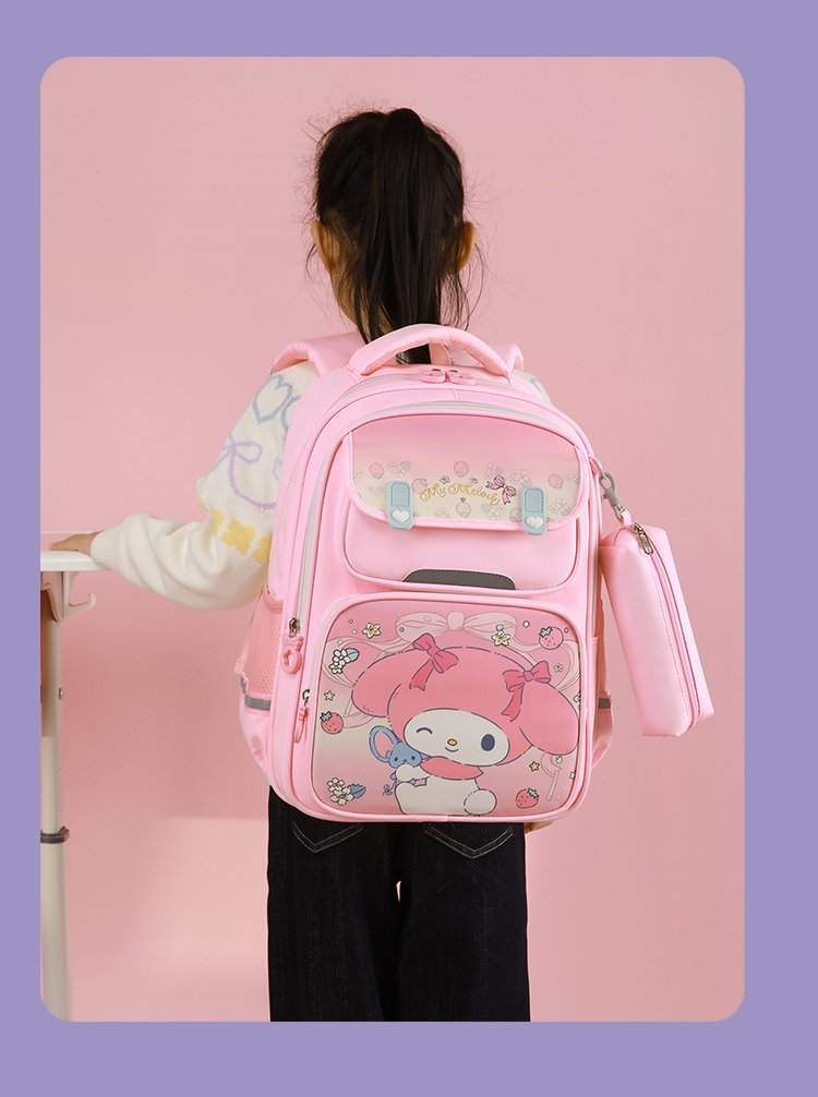 Bulk Supply Casual Backpack for Retail Sourcing — 21