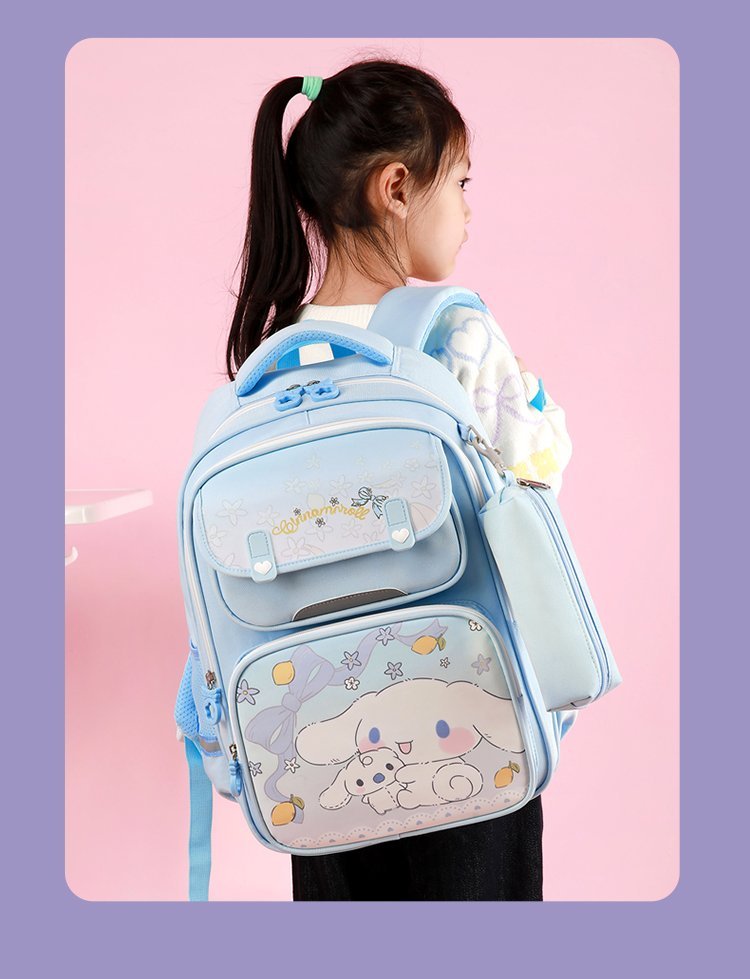 Bulk Supply Casual Backpack for Retail Sourcing — 22