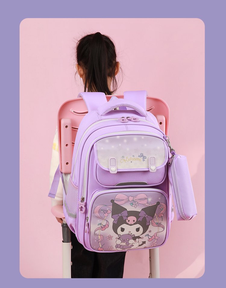 Bulk Supply Casual Backpack for Retail Sourcing — 25