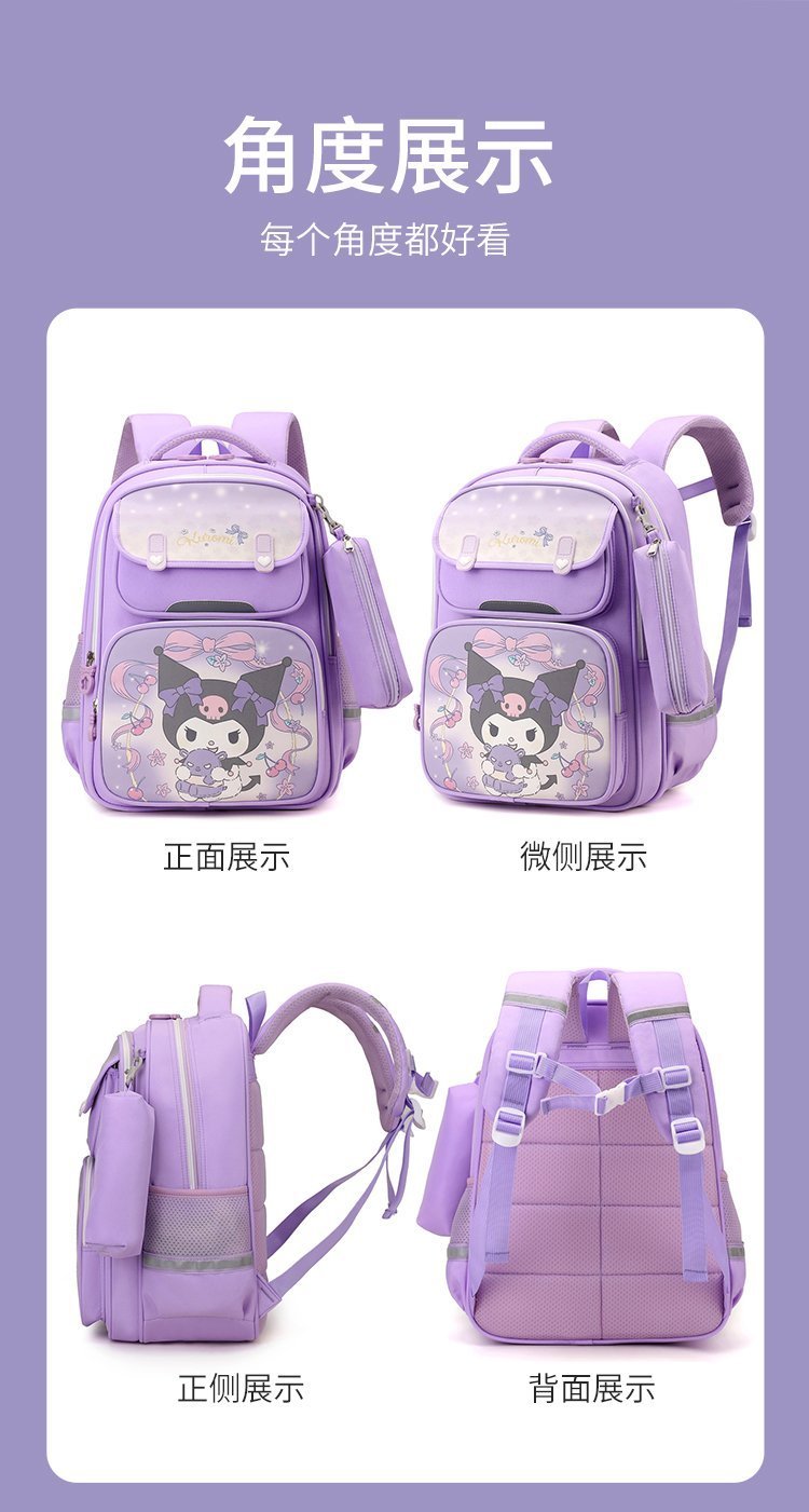 Bulk Supply Casual Backpack for Retail Sourcing — 32