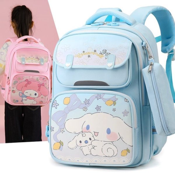 Bulk Supply Casual Backpack for Retail Sourcing