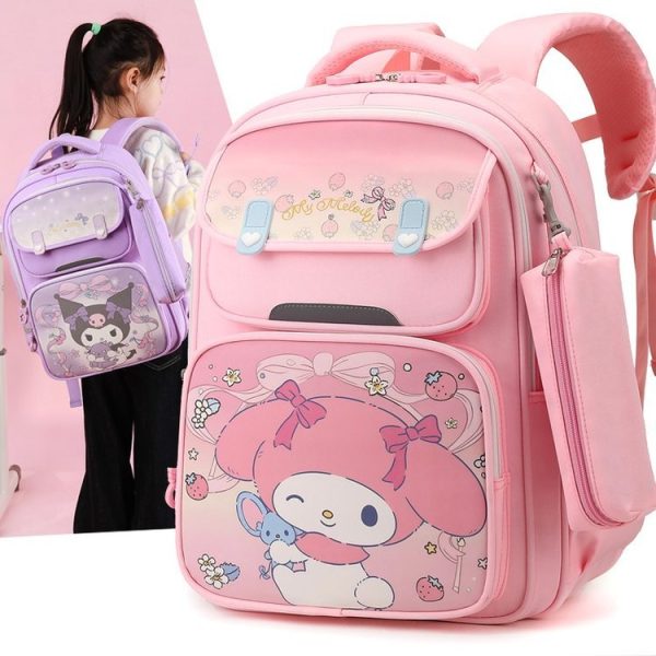 Bulk Supply Casual Backpack for Retail Sourcing