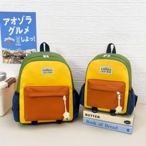 Custom School Backpack for School and Daily Use